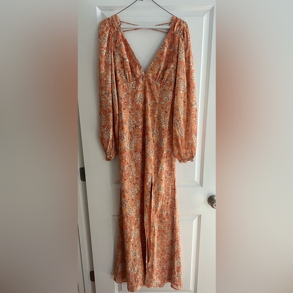 SPRING/SUMMER MAXI perfect for a wedding! - Picture 3 of 8